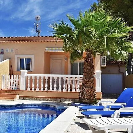 Maison Miami Platja Avec Piscine Privee Et Climatisee Pousada Mont-roig del Camp