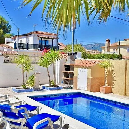 Maison Miami Platja Avec Piscine Privee Et Climatisee * Mont-roig del Camp