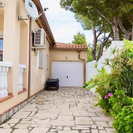 Maison Miami Platja Avec Piscine Privee Et Climatisee Pousada Mont-roig del Camp